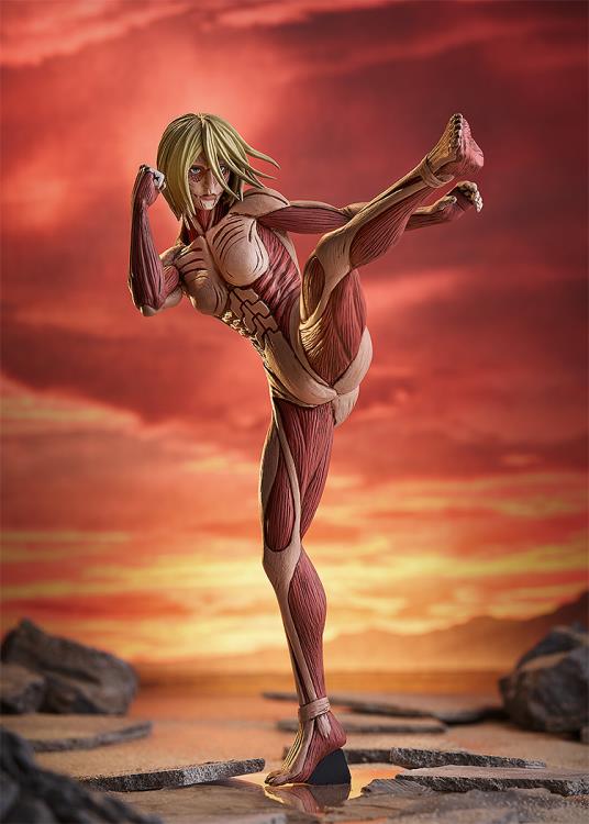 Attack on Titan Pop Up Parade L Annie Leonhart (Female Titan Ver.) - Image 2