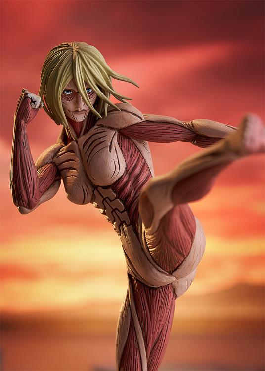 Attack on Titan Pop Up Parade L Annie Leonhart (Female Titan Ver.) - Image 3