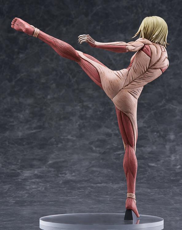 Attack on Titan Pop Up Parade L Annie Leonhart (Female Titan Ver.) - Image 5