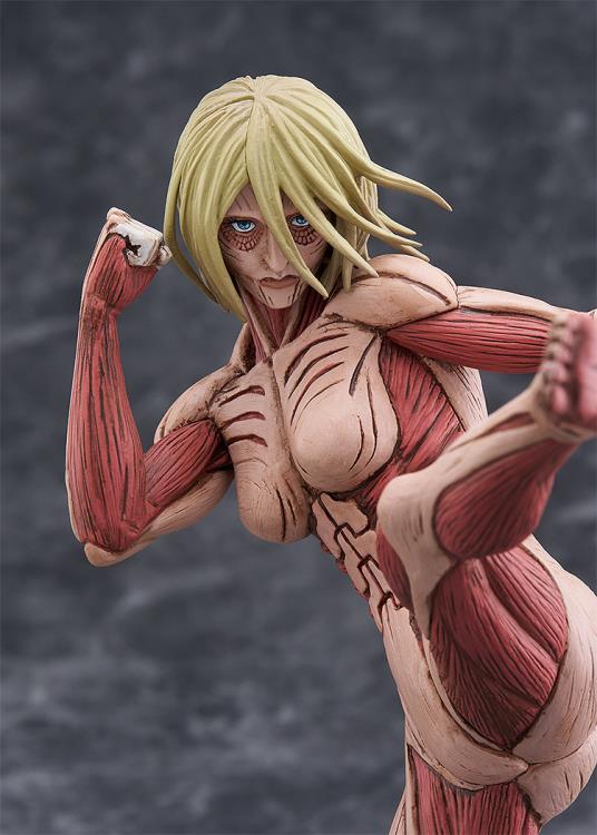 Attack on Titan Pop Up Parade L Annie Leonhart (Female Titan Ver.) - Image 6
