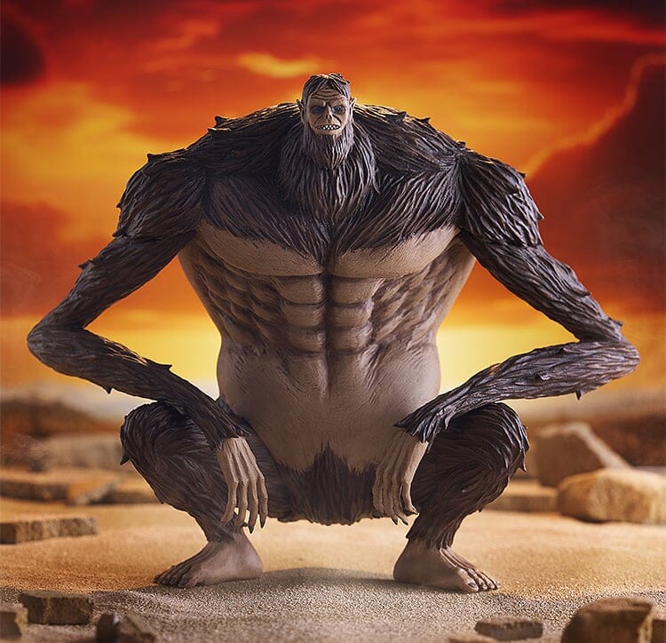 Attack on Titan Pop Up Parade L Zeke Yeager (Beast Titan Ver.) - Image 2
