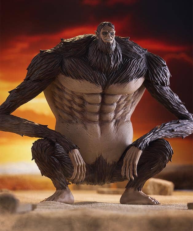 Attack on Titan Pop Up Parade L Zeke Yeager (Beast Titan Ver.) - Image 3