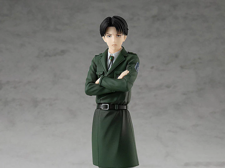 Attack on Titan Pop Up Parade Levi