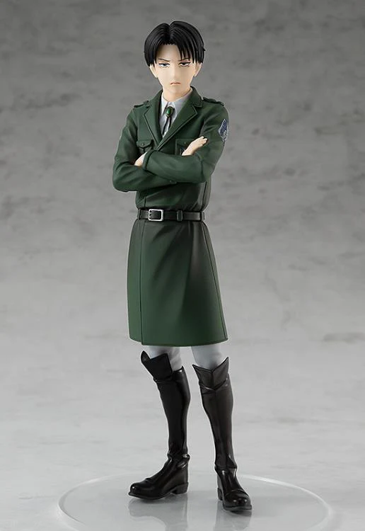 Attack on Titan Pop Up Parade Levi - Image 2