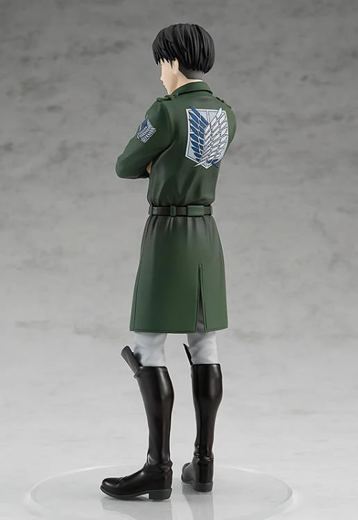 Attack on Titan Pop Up Parade Levi - Image 4