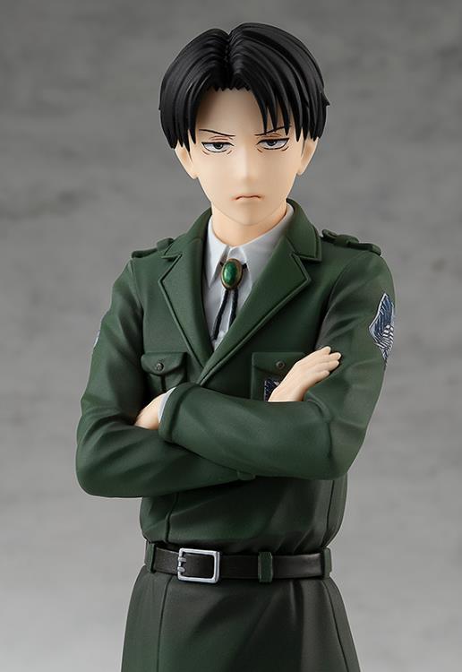 Attack on Titan Pop Up Parade Levi - Image 5