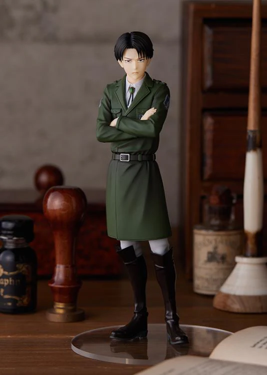 Attack on Titan Pop Up Parade Levi - Image 6