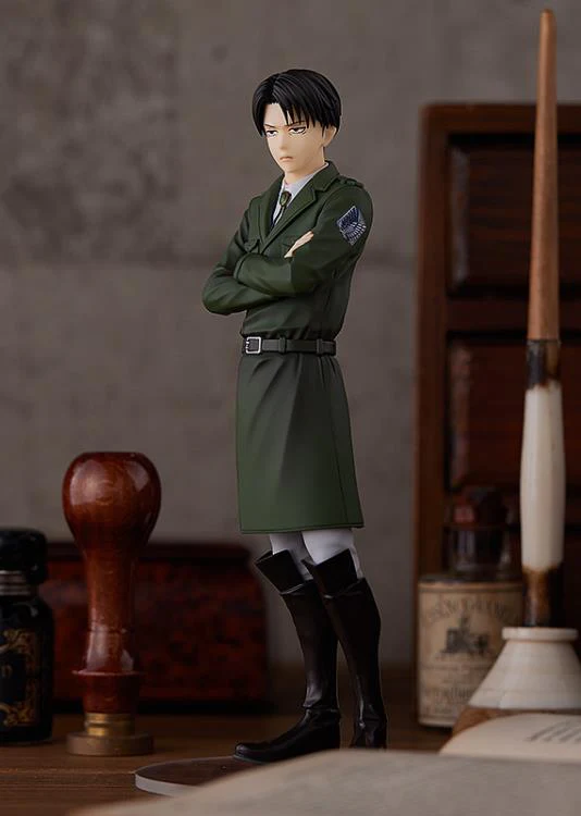 Attack on Titan Pop Up Parade Levi - Image 7