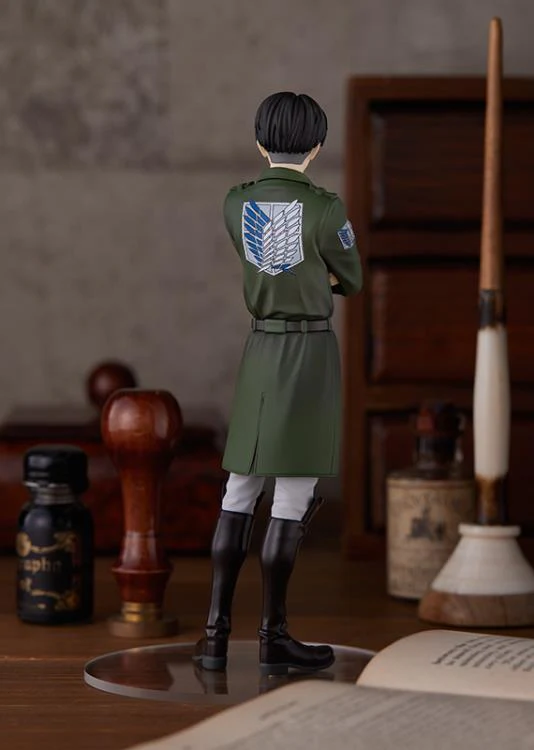 Attack on Titan Pop Up Parade Levi - Image 8