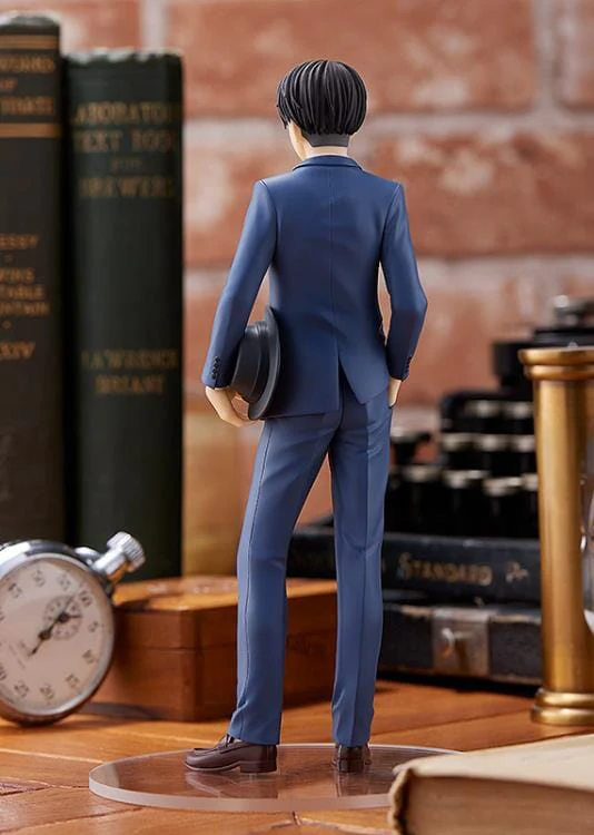 Attack on Titan Pop Up Parade Levi (Suit Ver.) - Image 3