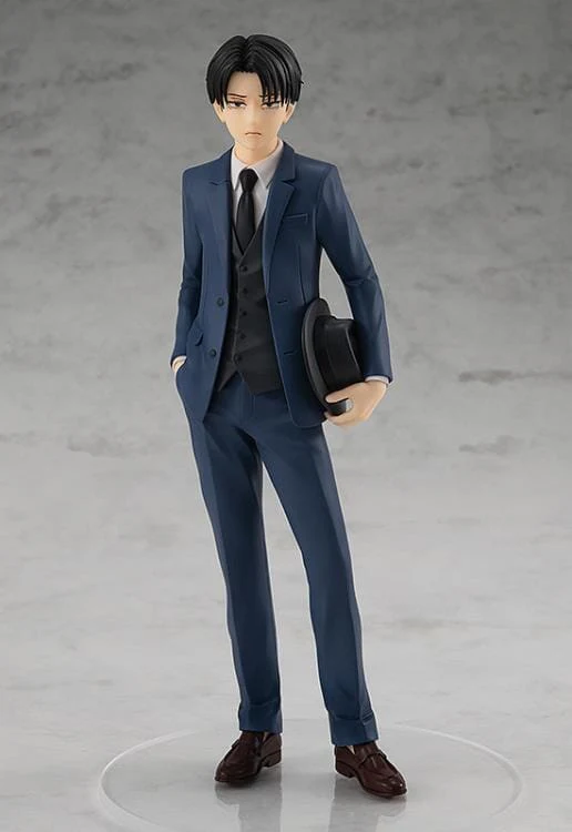 Attack on Titan Pop Up Parade Levi (Suit Ver.) - Image 6