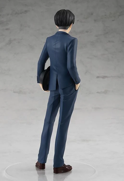 Attack on Titan Pop Up Parade Levi (Suit Ver.) - Image 7