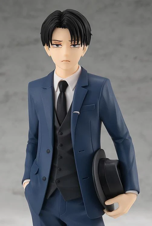 Attack on Titan Pop Up Parade Levi (Suit Ver.) - Image 8