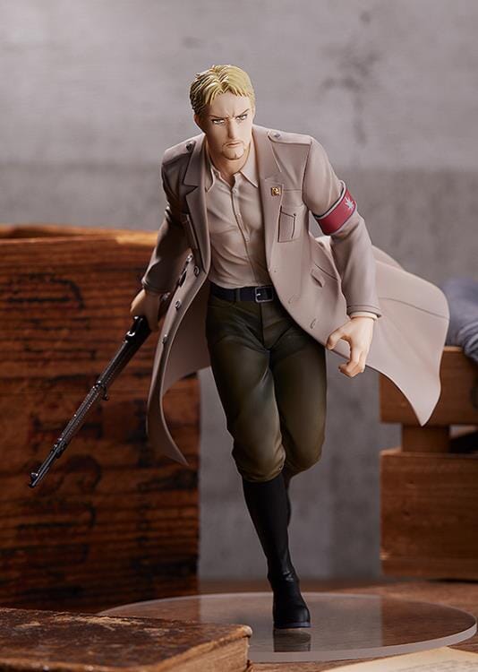 Attack on Titan Pop Up Parade Reiner Braun - Image 5