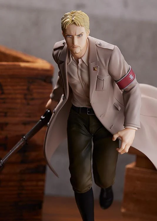 Attack on Titan Pop Up Parade Reiner Braun - Image 6