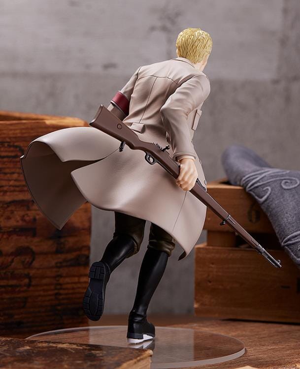 Attack on Titan Pop Up Parade Reiner Braun - Image 7