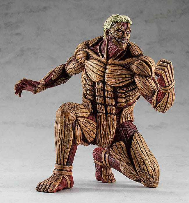 Attack on Titan Pop Up Parade Reiner Braun (Armored Titan Ver.) - Image 5