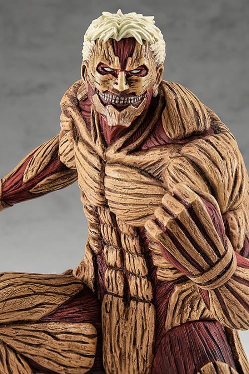 Attack on Titan Pop Up Parade Reiner Braun (Armored Titan Ver.) - Image 7