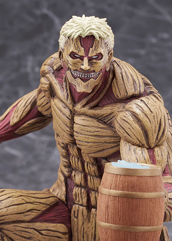 Attack on Titan Pop Up Parade Reiner Braun (Armored Titan Worldwide After Party Ver.) - Image 4