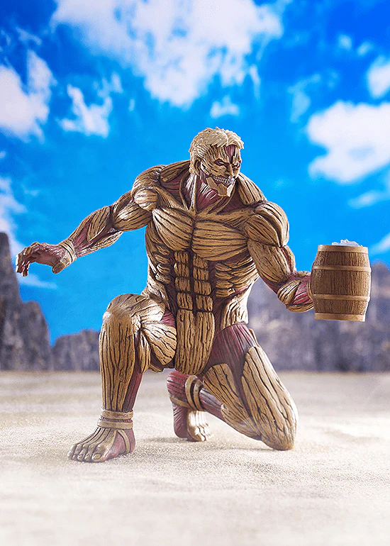 Attack on Titan Pop Up Parade Reiner Braun (Armored Titan Worldwide After Party Ver.) - Image 6