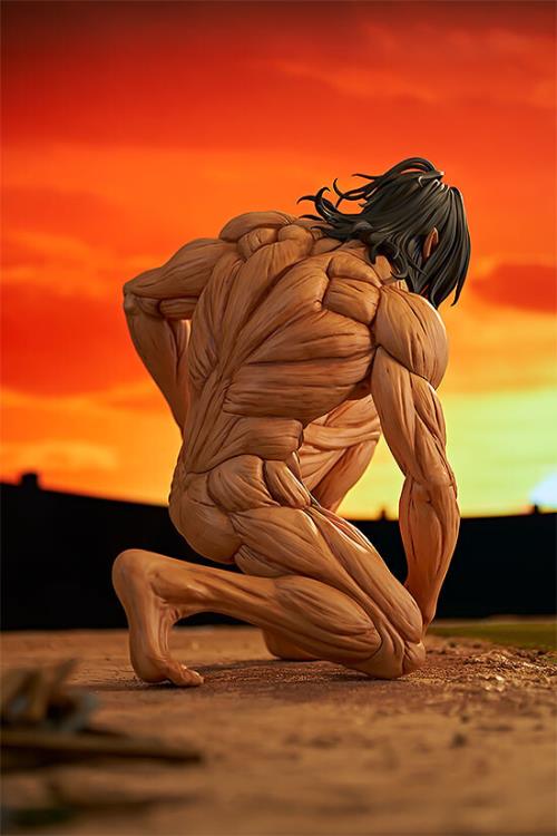 Attack on Titan Pop Up Parade XL Eren Yager (Attack Titan Ver.) - Image 3