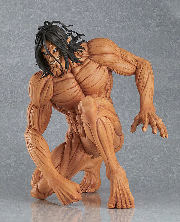 Attack on Titan Pop Up Parade XL Eren Yager (Attack Titan Ver.) - Image 5