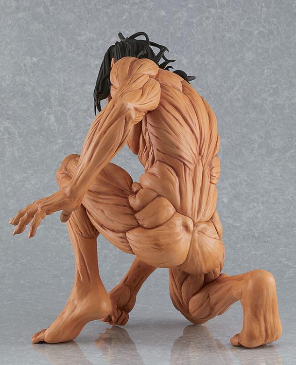 Attack on Titan Pop Up Parade XL Eren Yager (Attack Titan Ver.) - Image 7