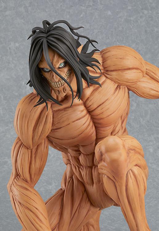 Attack on Titan Pop Up Parade XL Eren Yager (Attack Titan Ver.) - Image 8