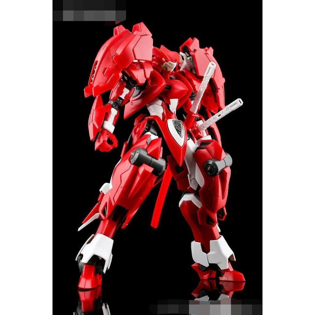 AULDY 1/100 MG FULL ARMOR DUSSACK RED NIGHT MODEL KIT - Image 2