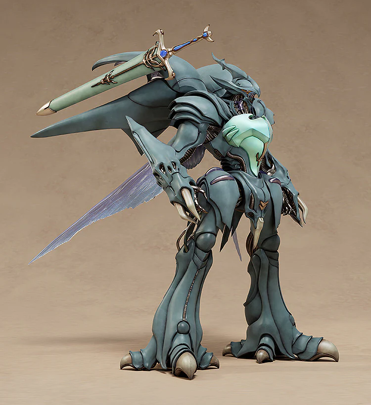 Aura Battler Dunbine PLAMAX Bellvine Model Kit - Image 2