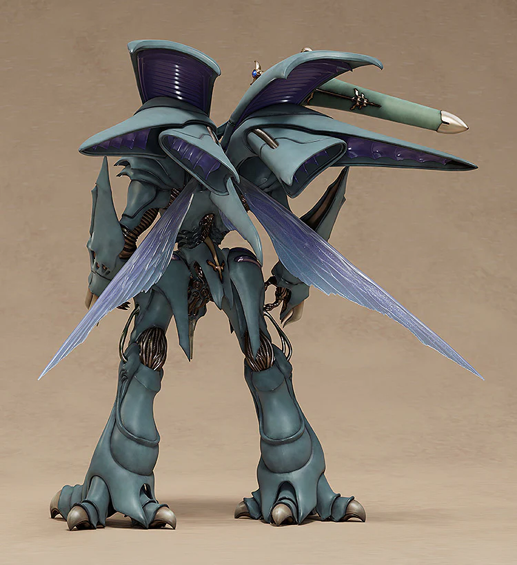 Aura Battler Dunbine PLAMAX Bellvine Model Kit - Image 3
