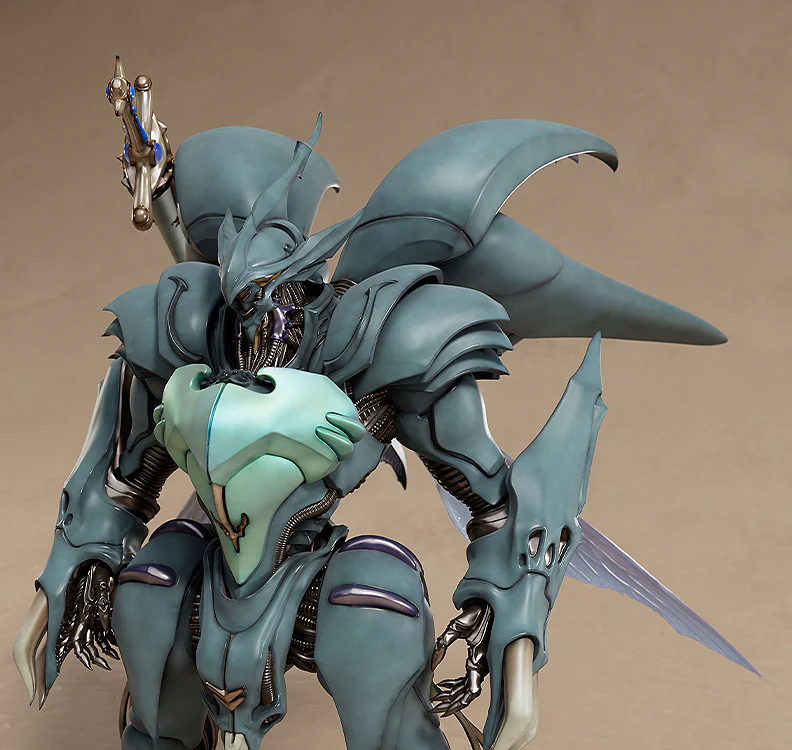Aura Battler Dunbine PLAMAX Bellvine Model Kit - Image 5