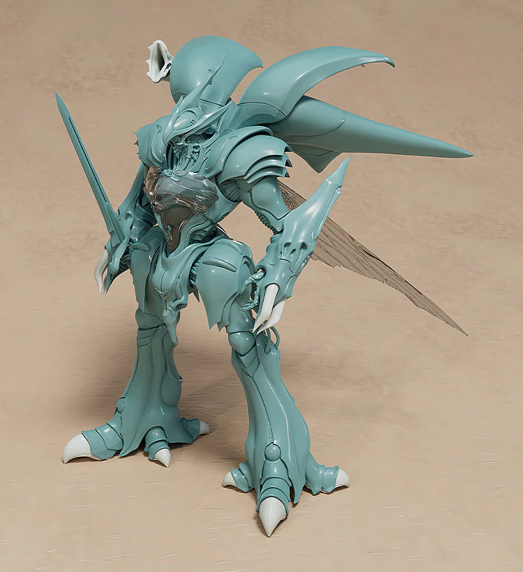 Aura Battler Dunbine PLAMAX Bellvine Model Kit - Image 6
