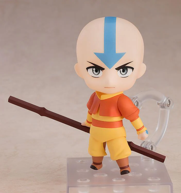 Avatar The Last Airbender Nendoroid No.1867 Aang - Image 2