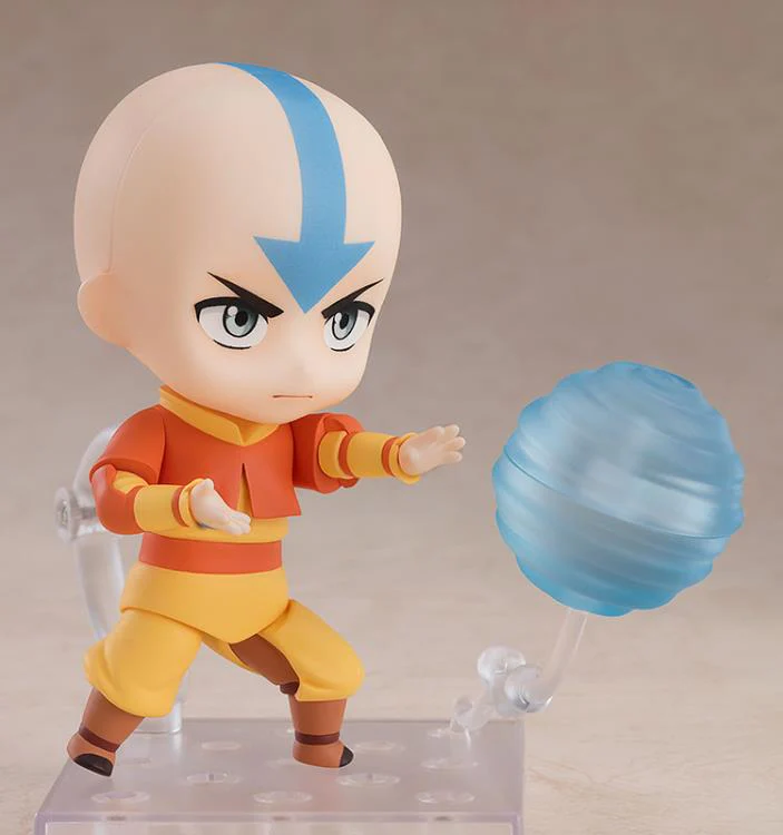 Avatar The Last Airbender Nendoroid No.1867 Aang - Image 3