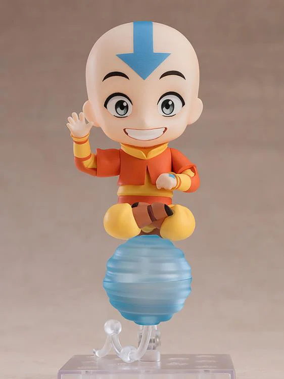 Avatar The Last Airbender Nendoroid No.1867 Aang - Image 4
