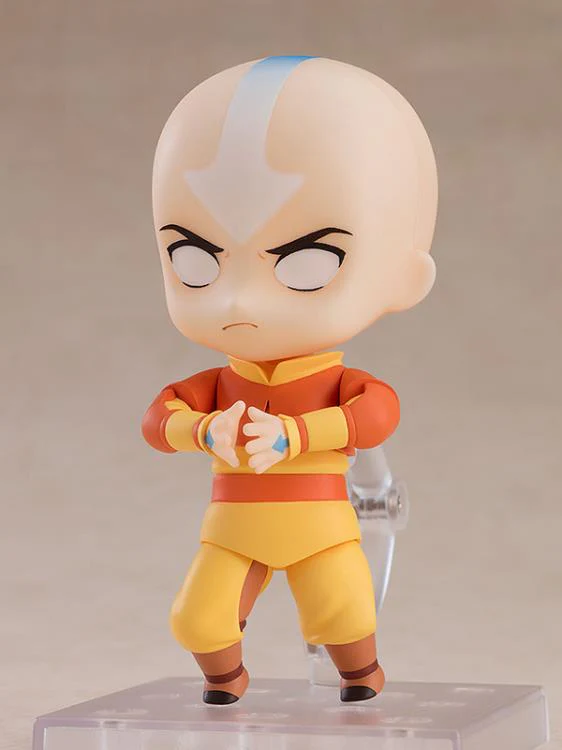Avatar The Last Airbender Nendoroid No.1867 Aang - Image 5