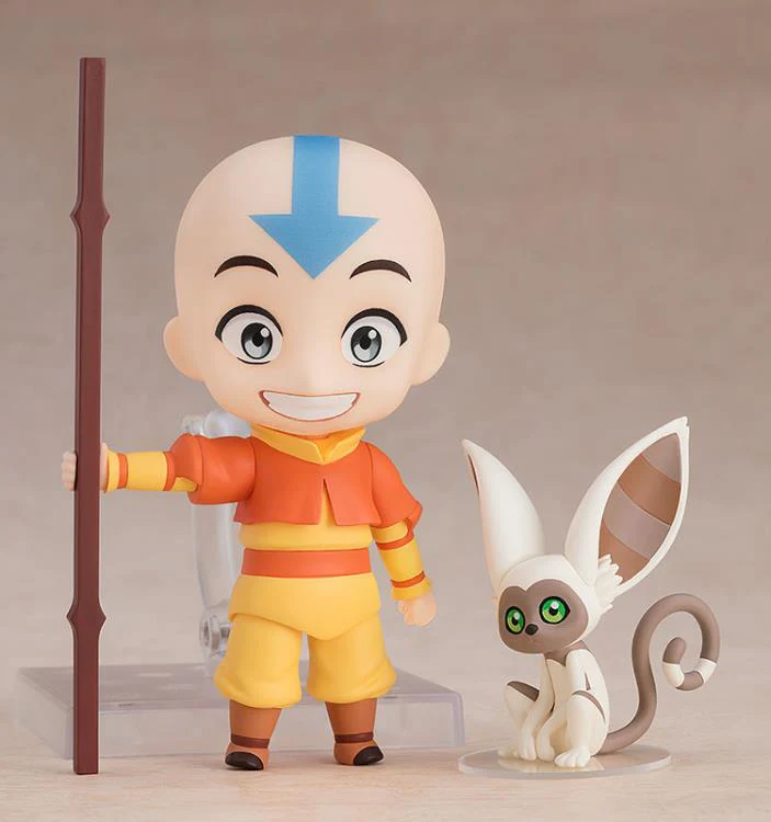 Avatar The Last Airbender Nendoroid No.1867 Aang - Image 6