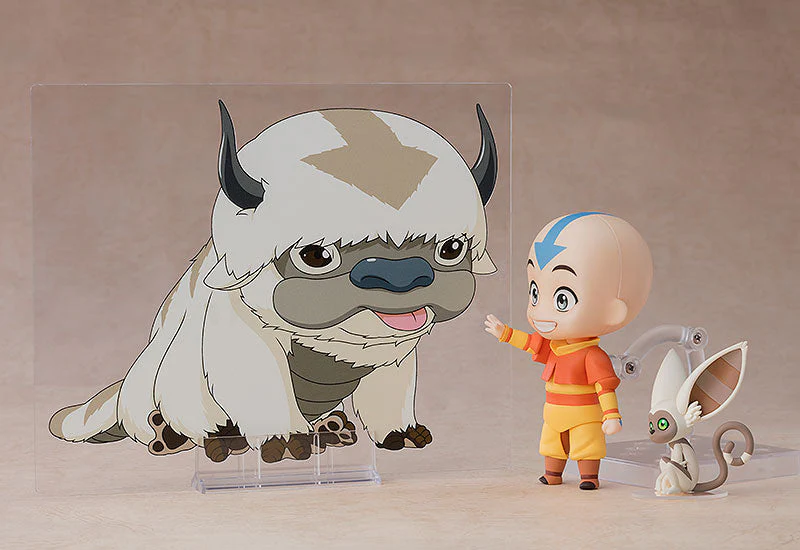 Avatar The Last Airbender Nendoroid No.1867 Aang - Image 7