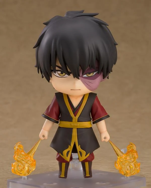 Avatar The Last Airbender Nendoroid No.2772 Zuko - Image 2