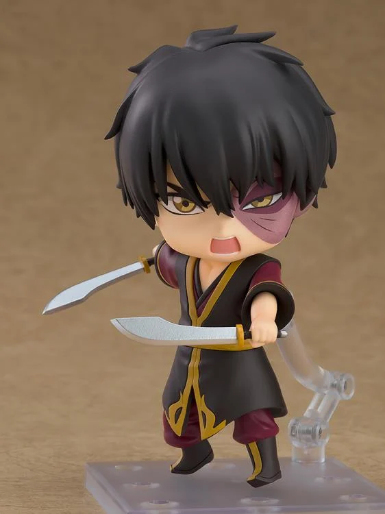 Avatar The Last Airbender Nendoroid No.2772 Zuko - Image 4