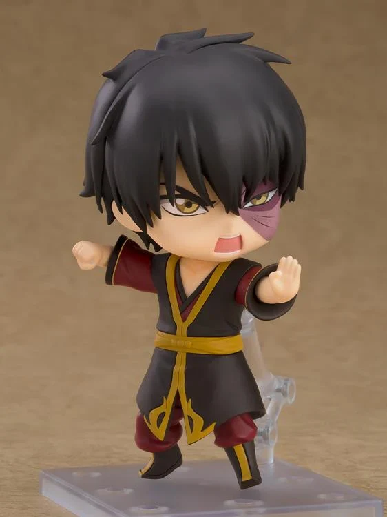 Avatar The Last Airbender Nendoroid No.2772 Zuko - Image 5
