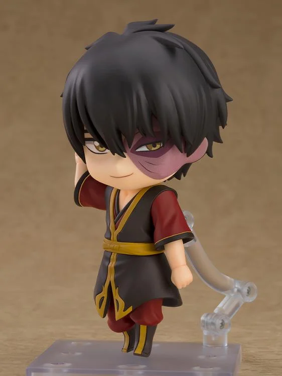 Avatar The Last Airbender Nendoroid No.2772 Zuko - Image 6