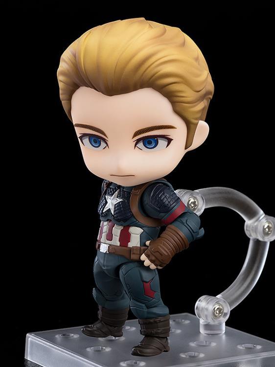 Avengers: Endgame Nendoroid No.1218-DX Captain America - Image 3