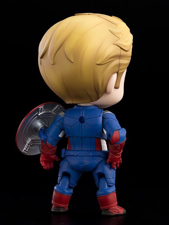 Avengers: Endgame Nendoroid No.1218-DX Captain America - Image 5