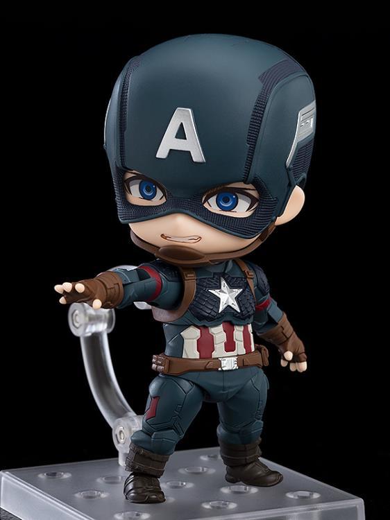 Avengers: Endgame Nendoroid No.1218-DX Captain America - Image 6