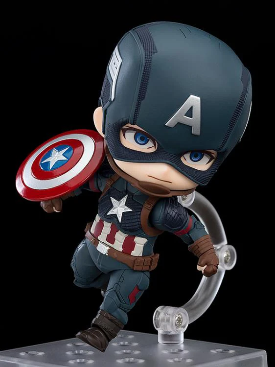 Avengers: Endgame Nendoroid No.1218-DX Captain America - Image 7