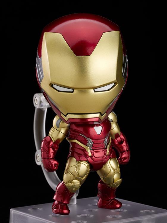 Avengers: Endgame Nendoroid No.1230 Iron Man Mark LXXXV - Image 2