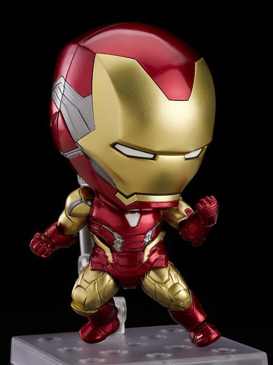 Avengers: Endgame Nendoroid No.1230 Iron Man Mark LXXXV - Image 3