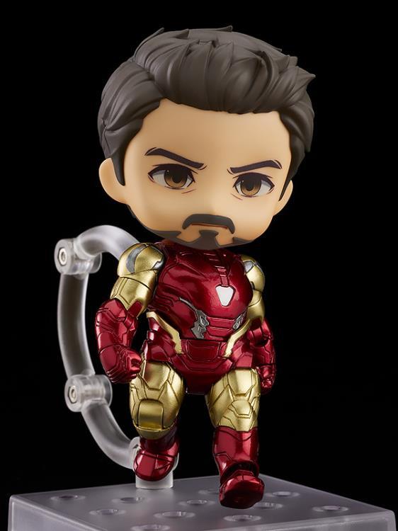 Avengers: Endgame Nendoroid No.1230 Iron Man Mark LXXXV - Image 4